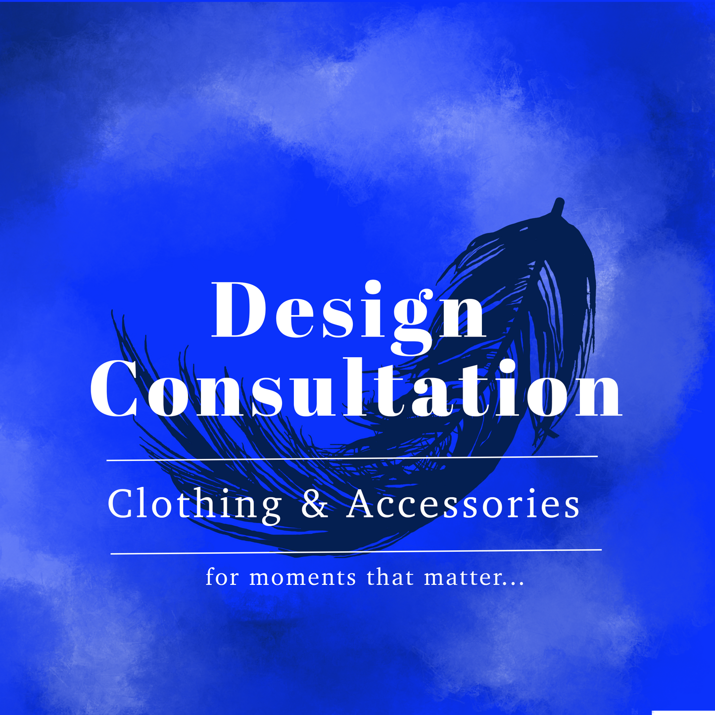 Design Consultation
