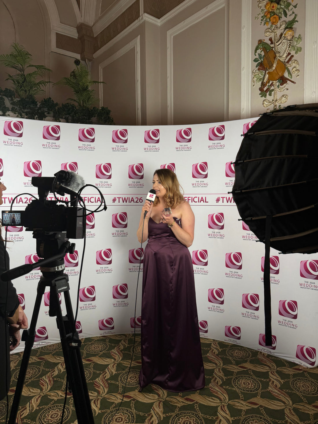 Jessica Purdie named ‘National Finalist’ & ‘Regional Winner’