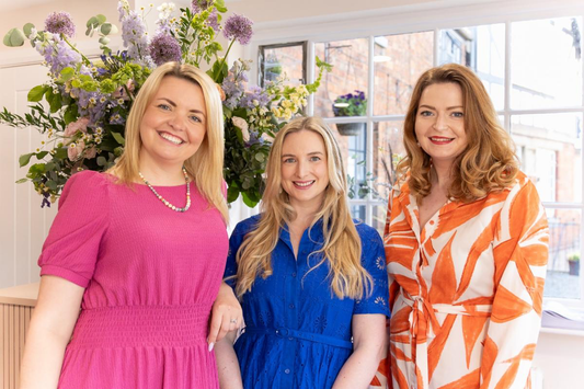Style Awards Judges (L-R): Lauren Rook, Amy Maher & Jess Purdie
