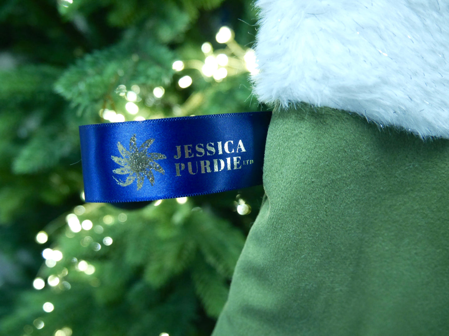 Personalised Christmas Stocking