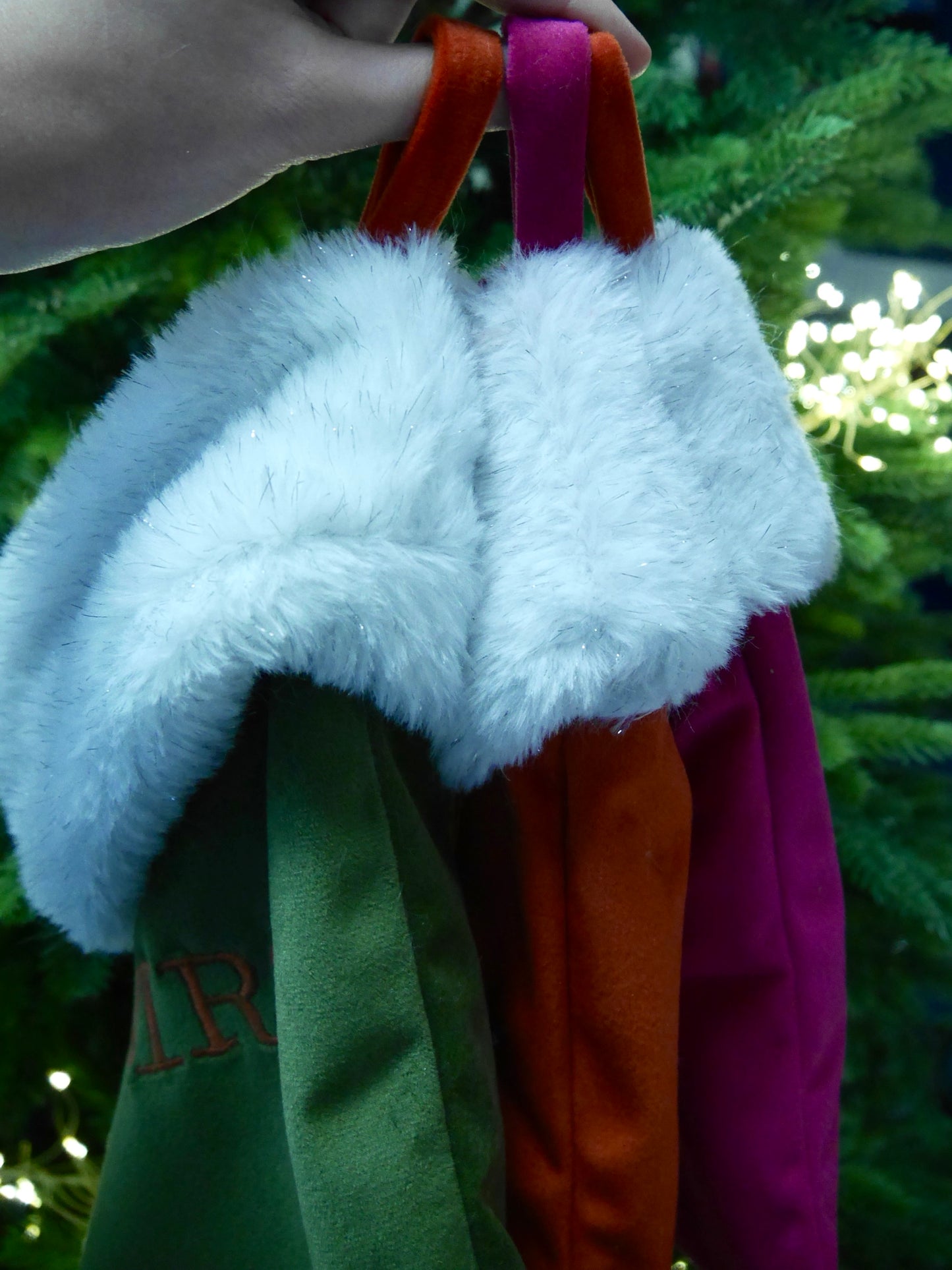 Personalised Christmas Stocking