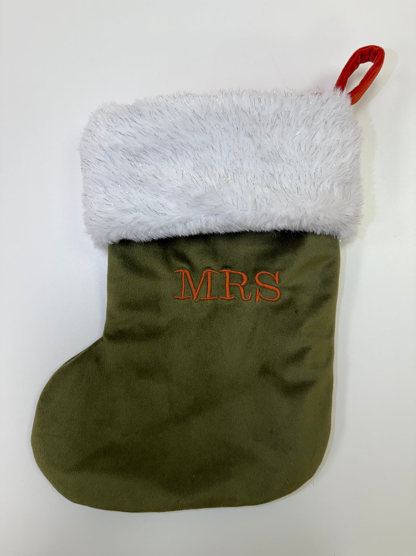 Personalised Christmas Stocking